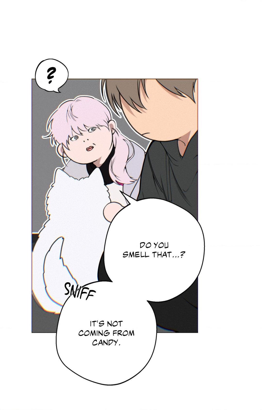 Lost in the Cloud, Chapter 118 image 34